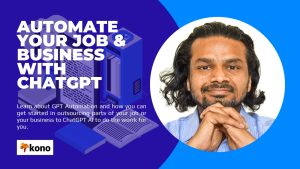 Automate your Job & Business with ChatGPT